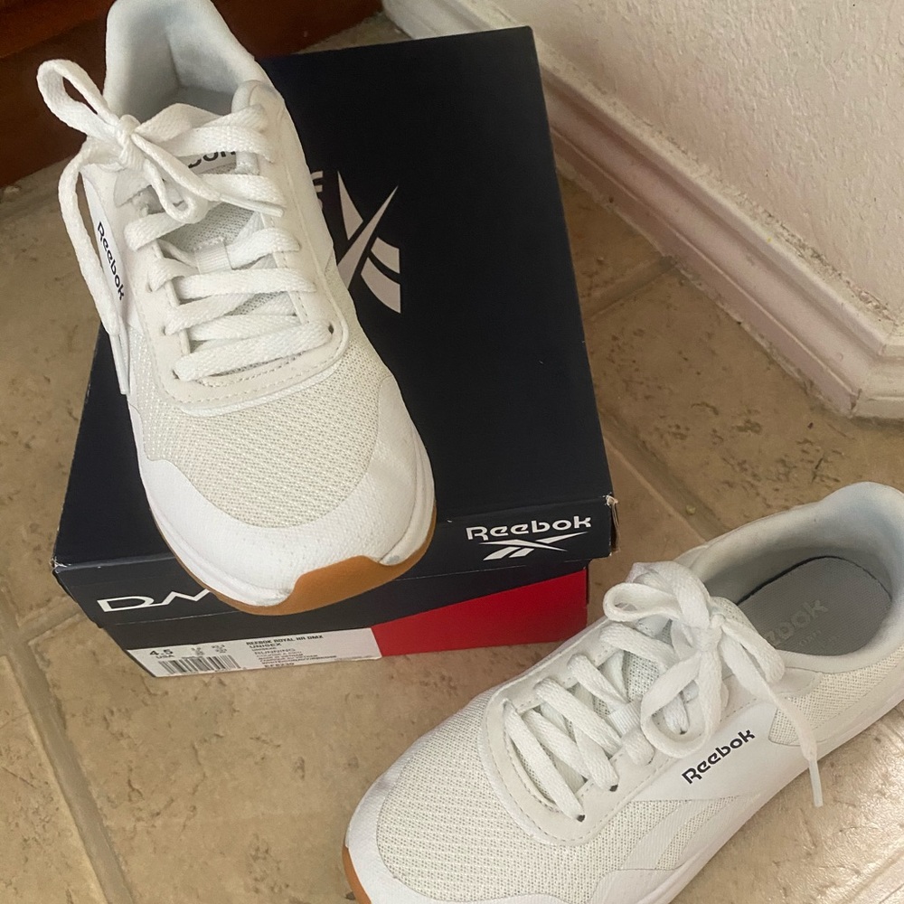 Reebok sneakers